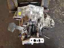 Volkswagen Golf MK6 2009-2012 1.6 TDI 5 Speed Manual Gearbox LUB